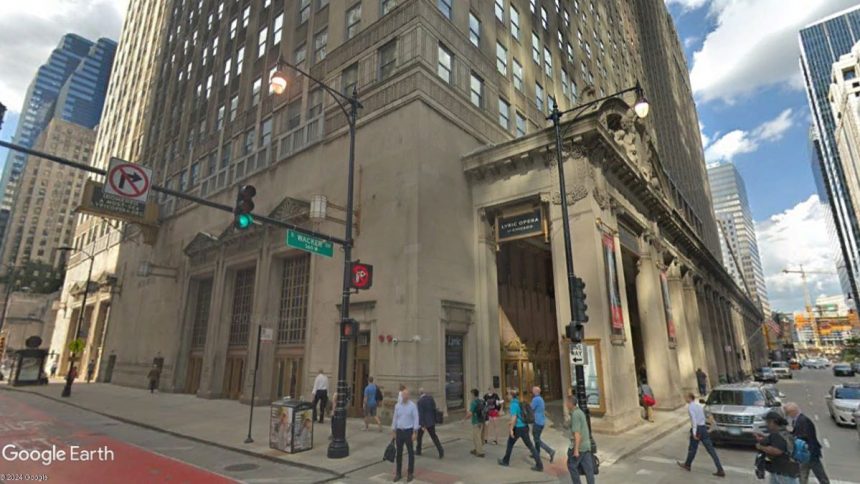 Eaves Cocktail Cafe Aims to Debut Inside the Civic Opera Building