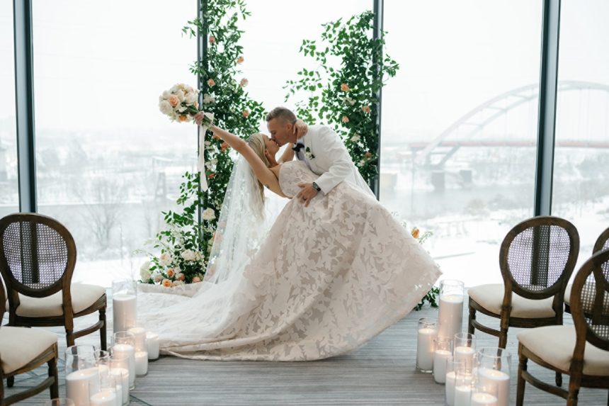 Elopement Experience Launches at Four Seasons Hotel Nashville