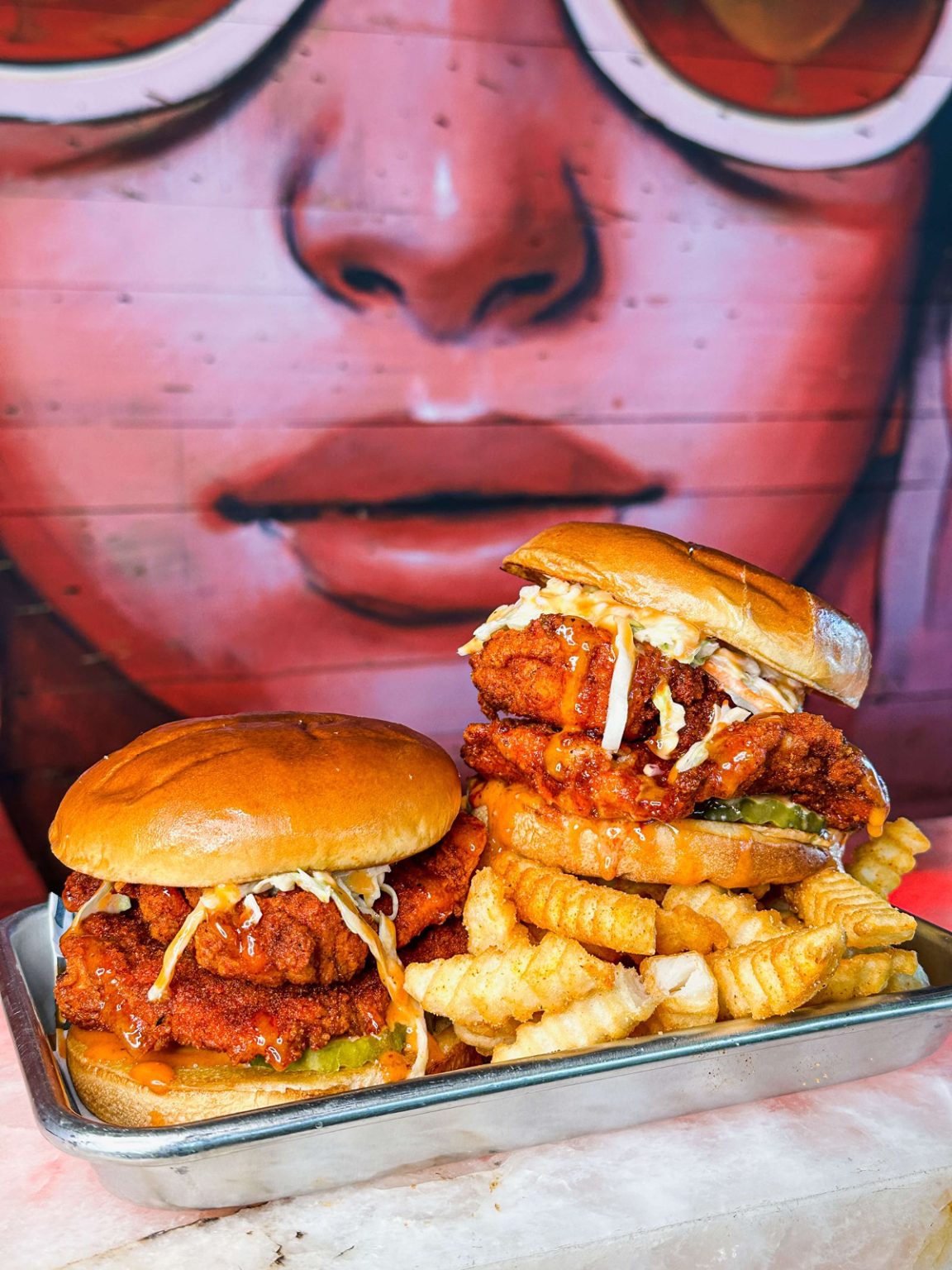 Houston TX Hot Chicken Spices Up San Diego With New Opening