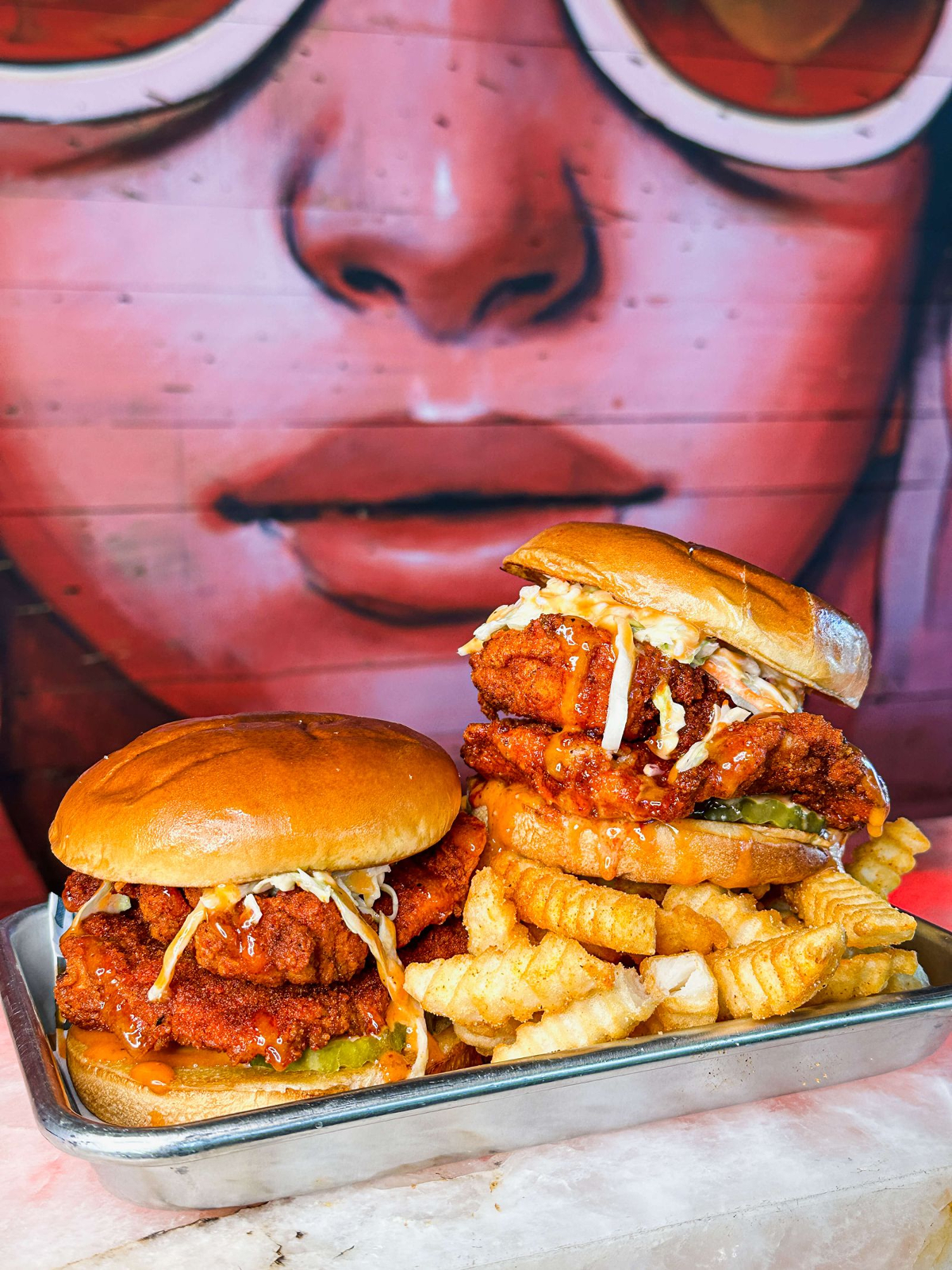 Houston TX Hot Chicken Spices Up San Diego With New Opening