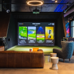 Five Iron Golf Unveils Tech and Entertainment Upgrades at Iconic River North Location