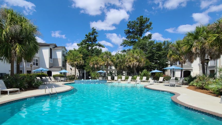 American Landmark Apartments Acquires 304-unit Class 'A' North Charleston Apartment Community