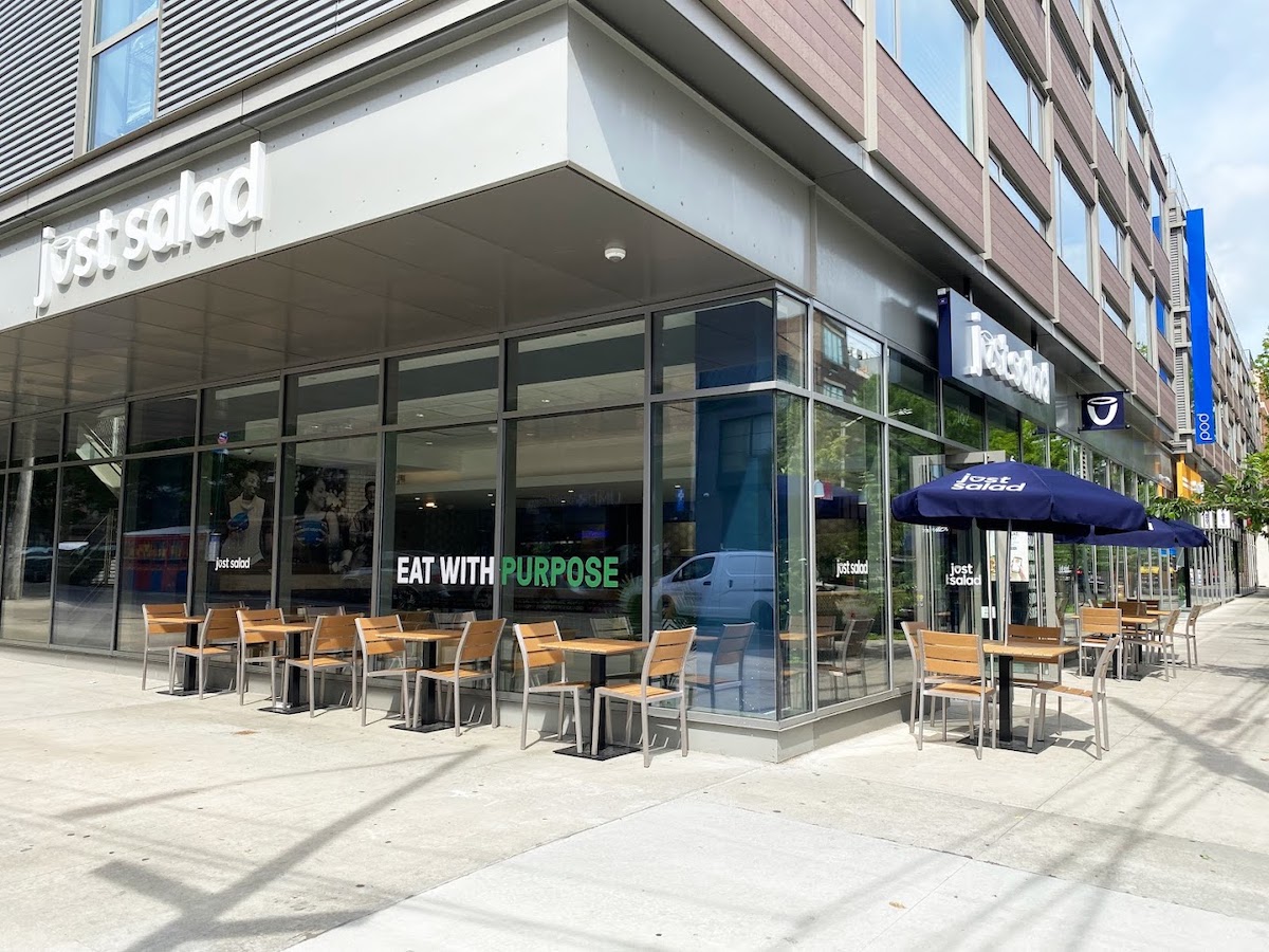 Just Salad has New NYC Locations in the Mix