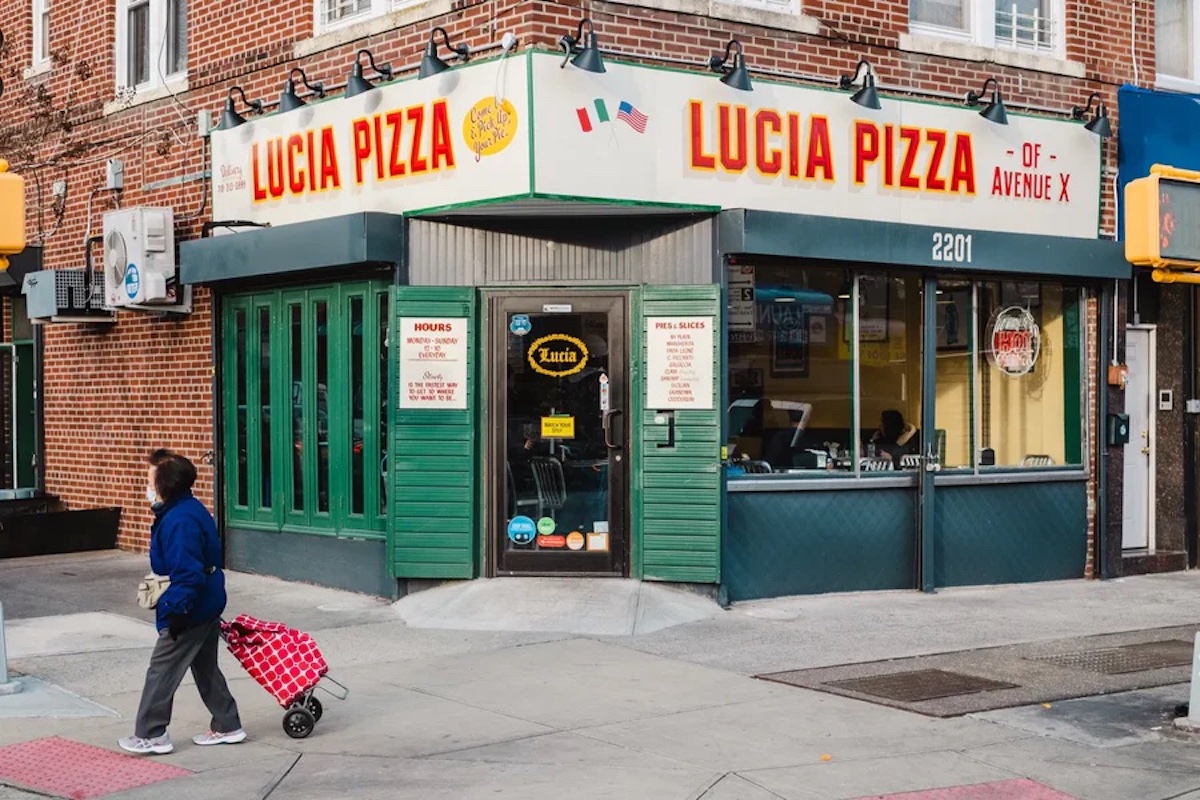 Lucia Pizza is Opening a Third Location to Serve More of Manhattan