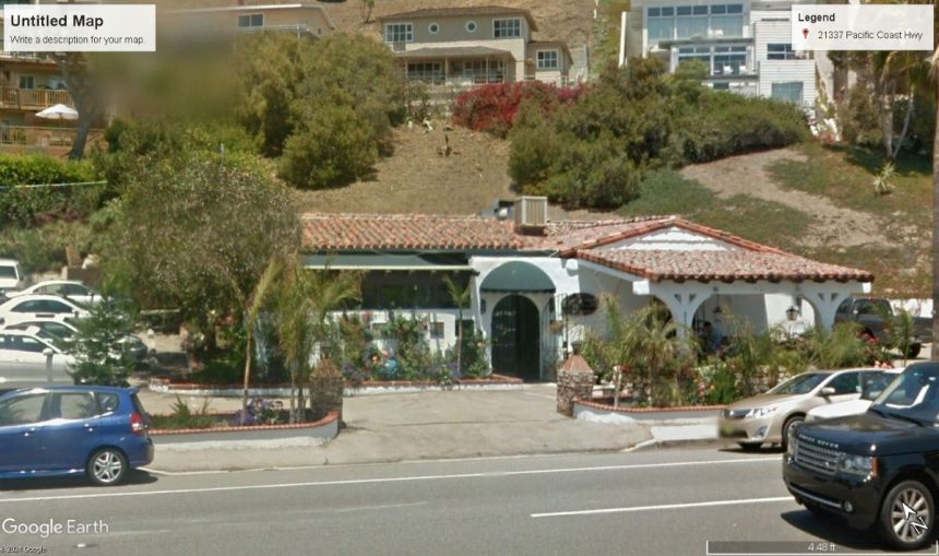 Malibu Makes Way for Chez Renee