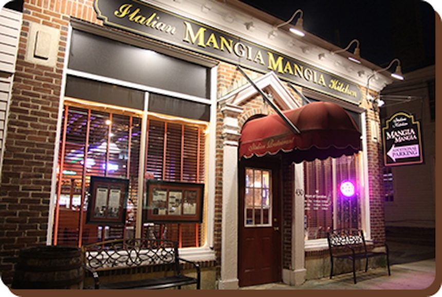 Billerica's Mangia Mangia Temporarily Closes Following Fire, Reopening Timeline TBD