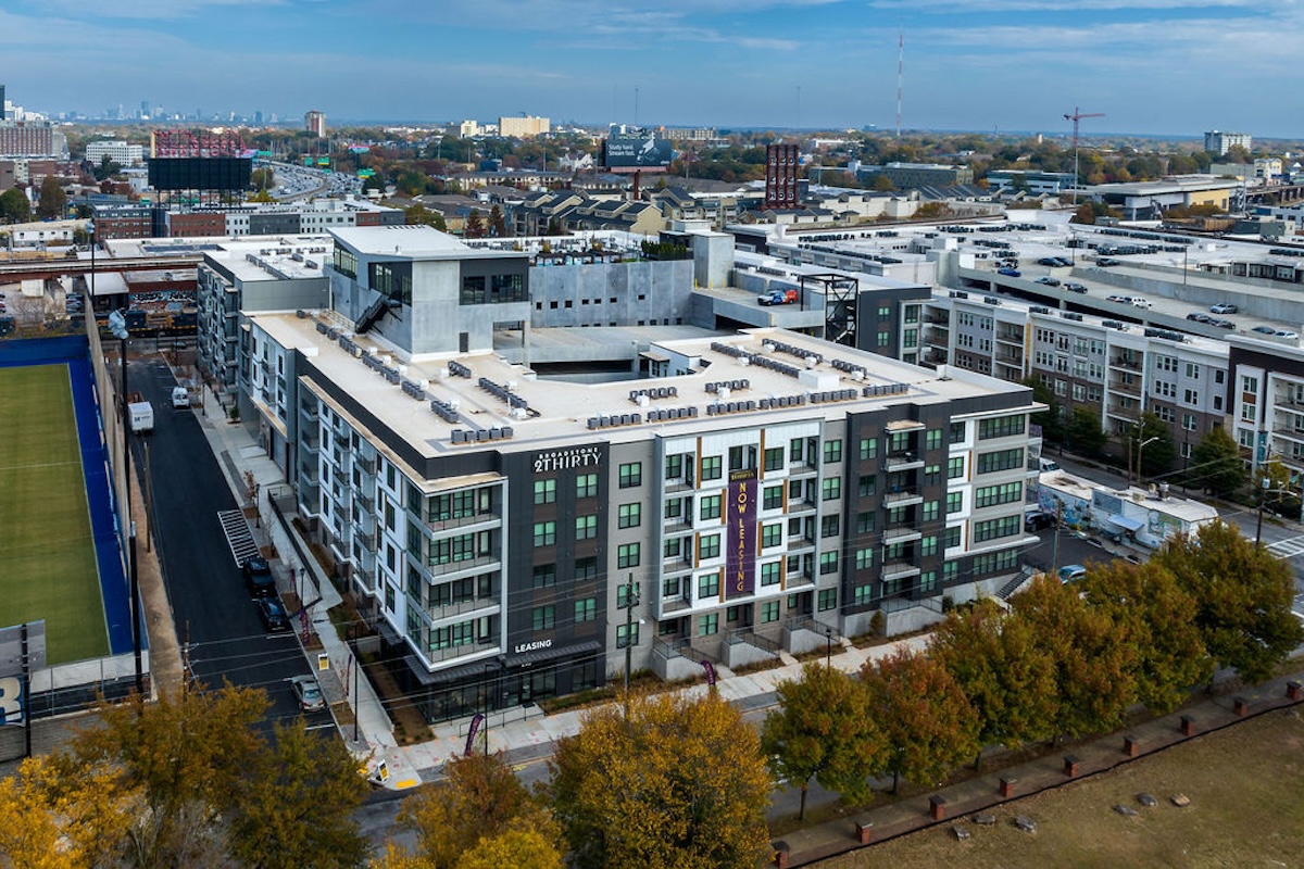 Multifamily Developer Plans to Bring 330 Units to McDonough