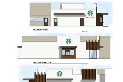 east big beaver rd new starbucks plans