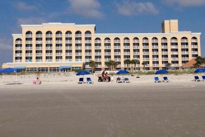 Noble Acquires Courtyard by Marriott Jacksonville Beach Oceanfront