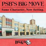 Porter Square Books Relocating to Larger Space with New Cafe Partner