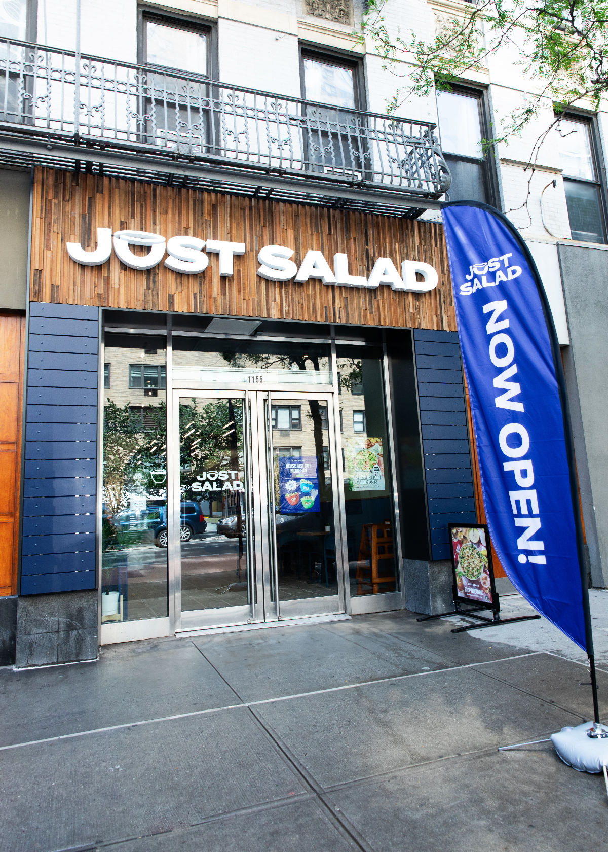 Lisa: Just Salad Opens Third UES Location