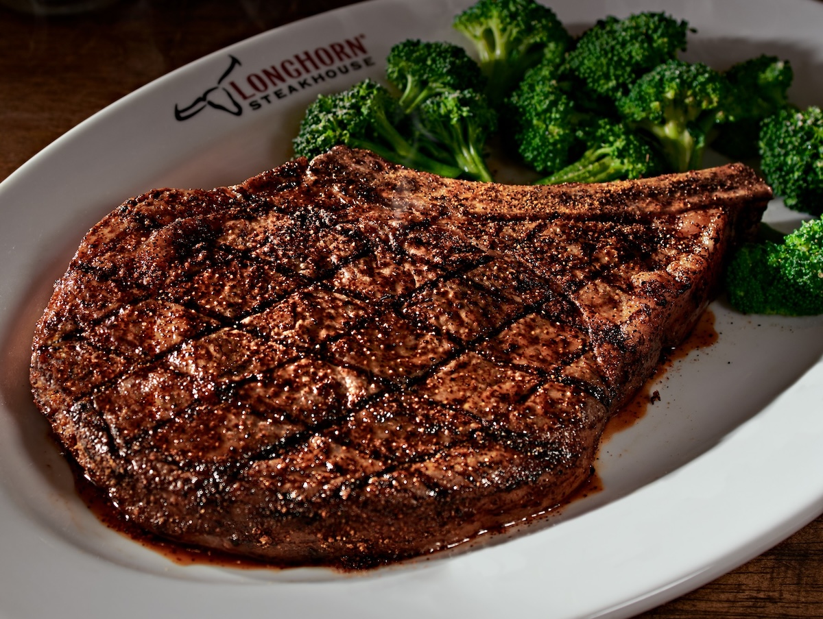 Redlands Getting a LongHorn Steakhouse