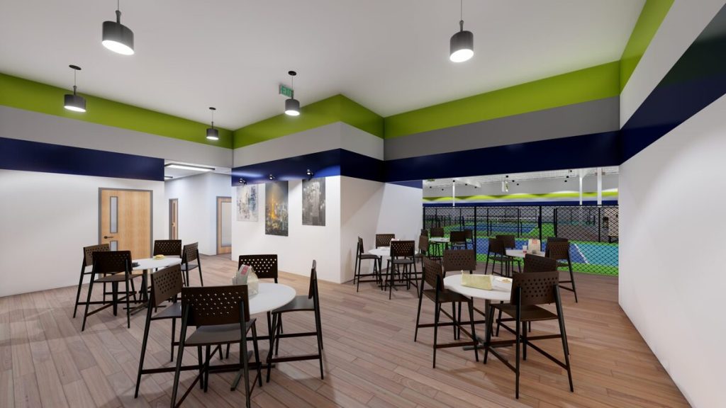 PickleRage Planned to Open in South Jacksonville