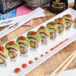 rock n roll sushi roll