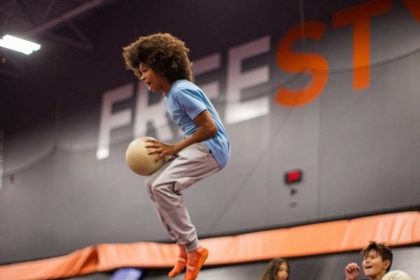 Sky Zone Brings Active Play to Seattle Metro