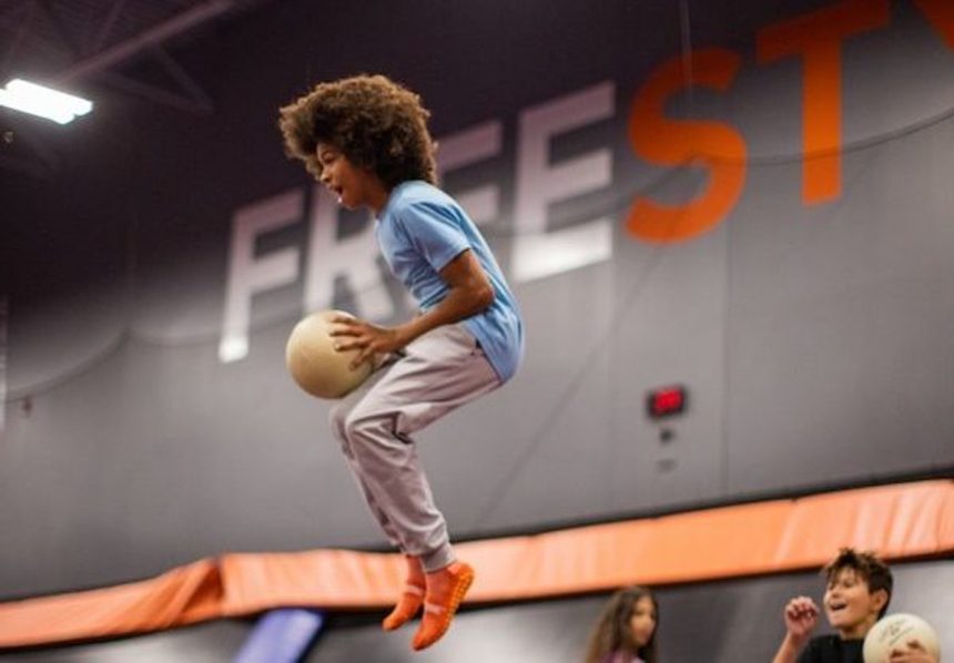 Sky Zone Brings Active Play to Seattle Metro