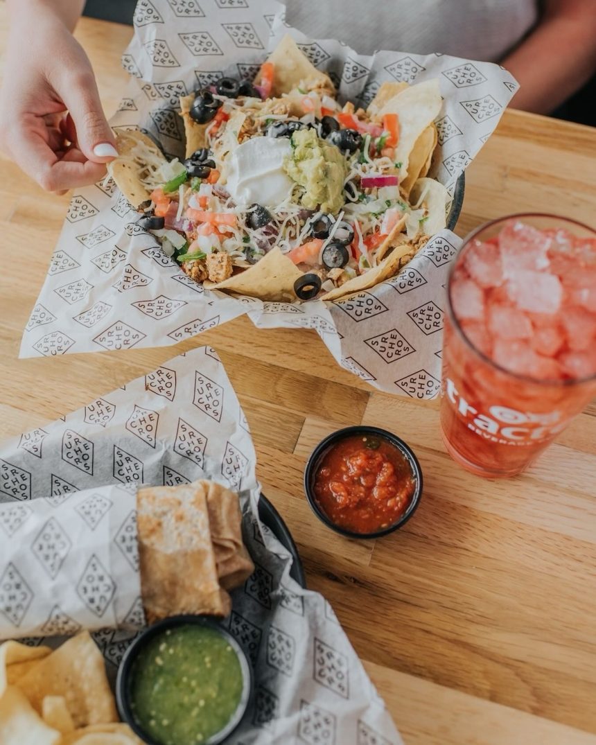 Surcheros Fresh Mex to Open First South Carolina Location in Beaufort This Fall