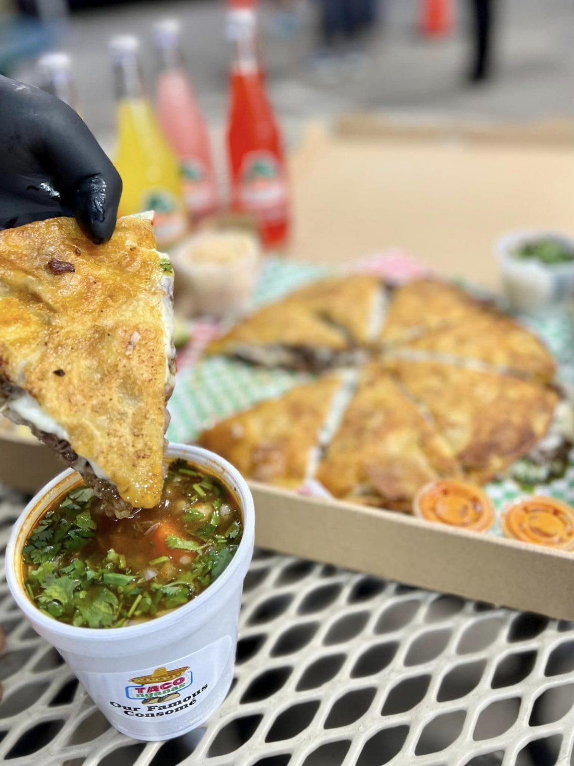 Popular Taco Truck Expanding to FedExForum