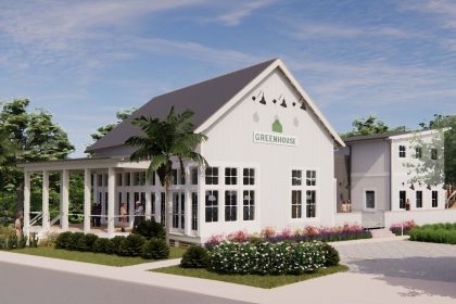 Construction Begins on New Restaurant and Speakeasy in Old Town Bluffton