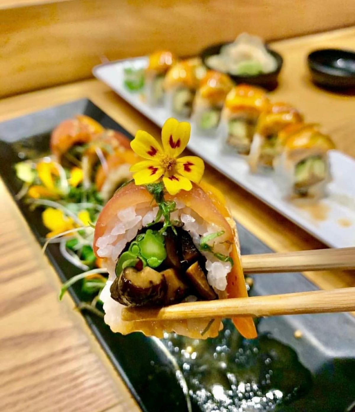 Vegan Izakaya Joint Takes Over Wavy Gravy in Highland Park
