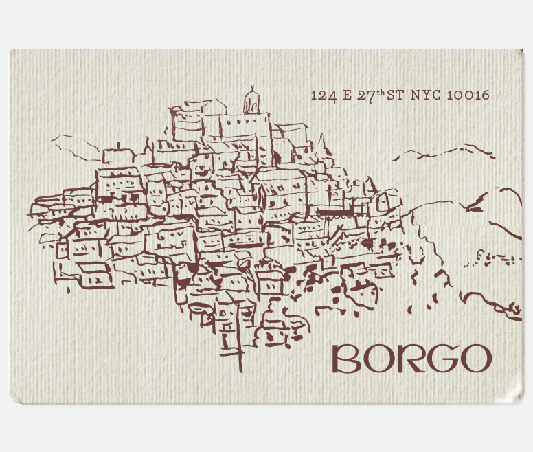 Borgo is Bringing a New Kind of Village to Manhattan