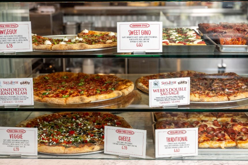 Slice House by Tony Gemignani to Open in Burbank on August 24, 2024