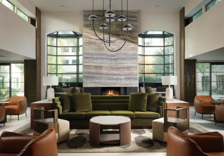 The Courtyard by Marriott Los Angeles Pasadena Unveils Extensive Property Renovation in the Heart of Old Town