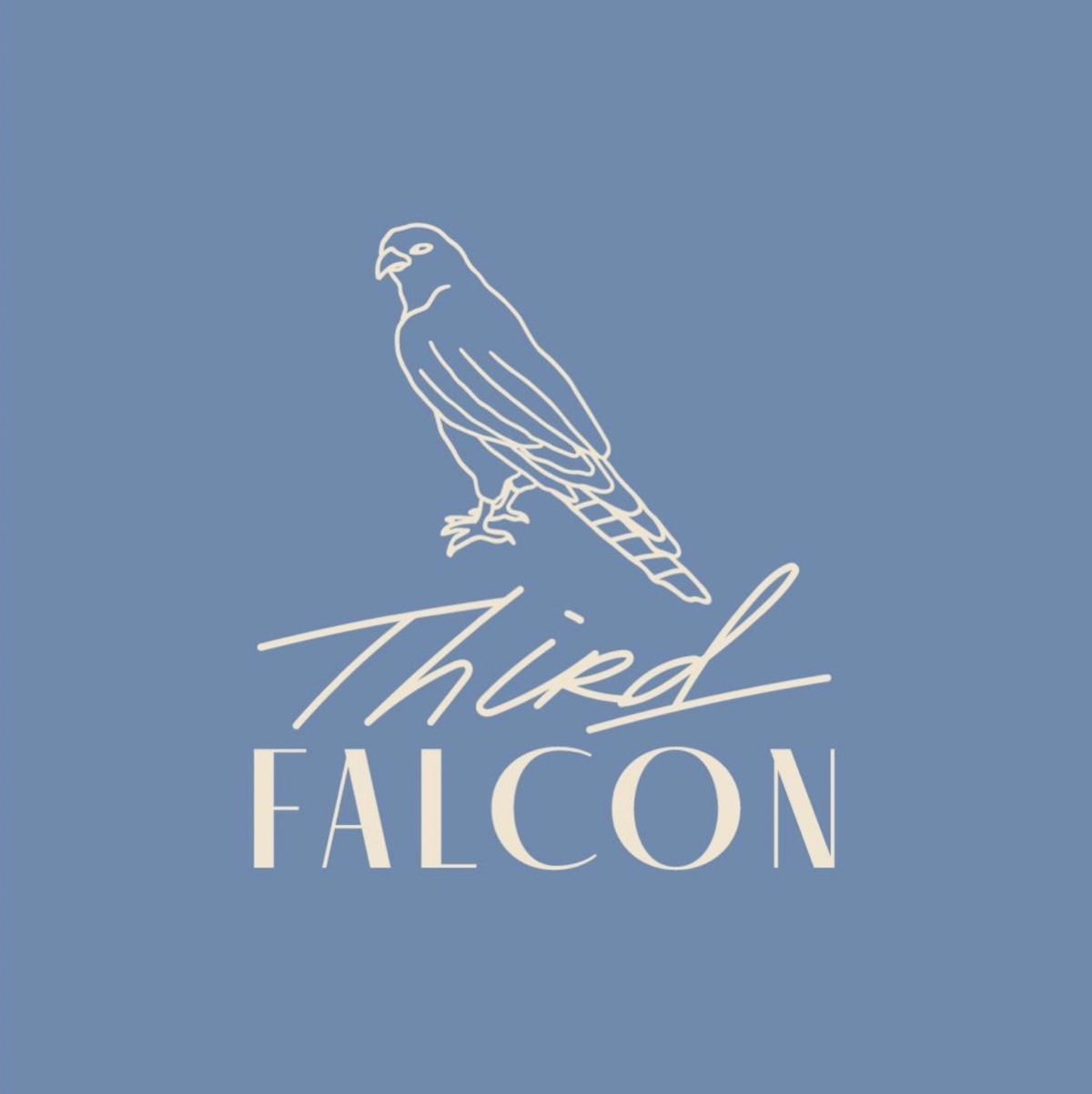 Third Falcon is Flying Into Fort Greene