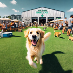 NASHVILLE’S FIRST DOG PARK BAR OPENING OCTOBER 4TH