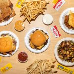 Beverly Center Adds Viral Smash Burger Restaurant, For the Win, To Their Expanding Dining Offerings