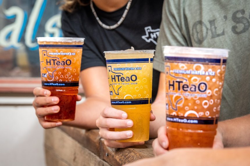 HTeaO Opens its First Location in Flower Mound on Friday, August 30th, 2024