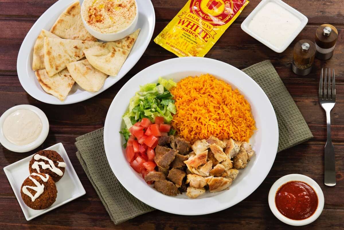 The Halal Guys Identify First San Diego Site