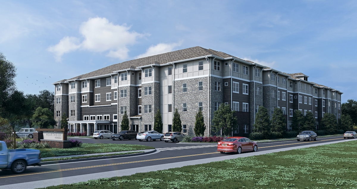 70-Unit Mixed-Income Community Planned for Riverdale