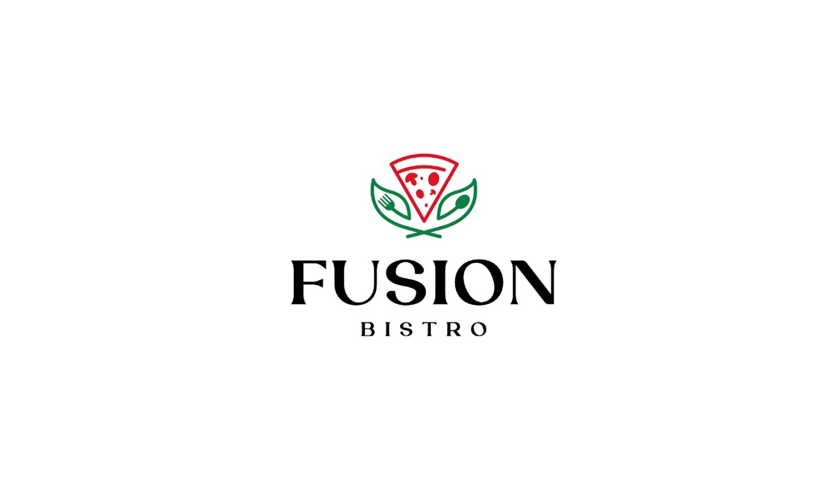 fusion bistro rancho cordova logo