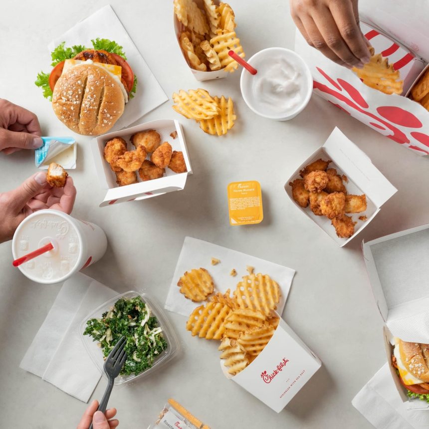 Chick-fil-A Pins Down Opening Timeframe and Address for New Ladson Eatery