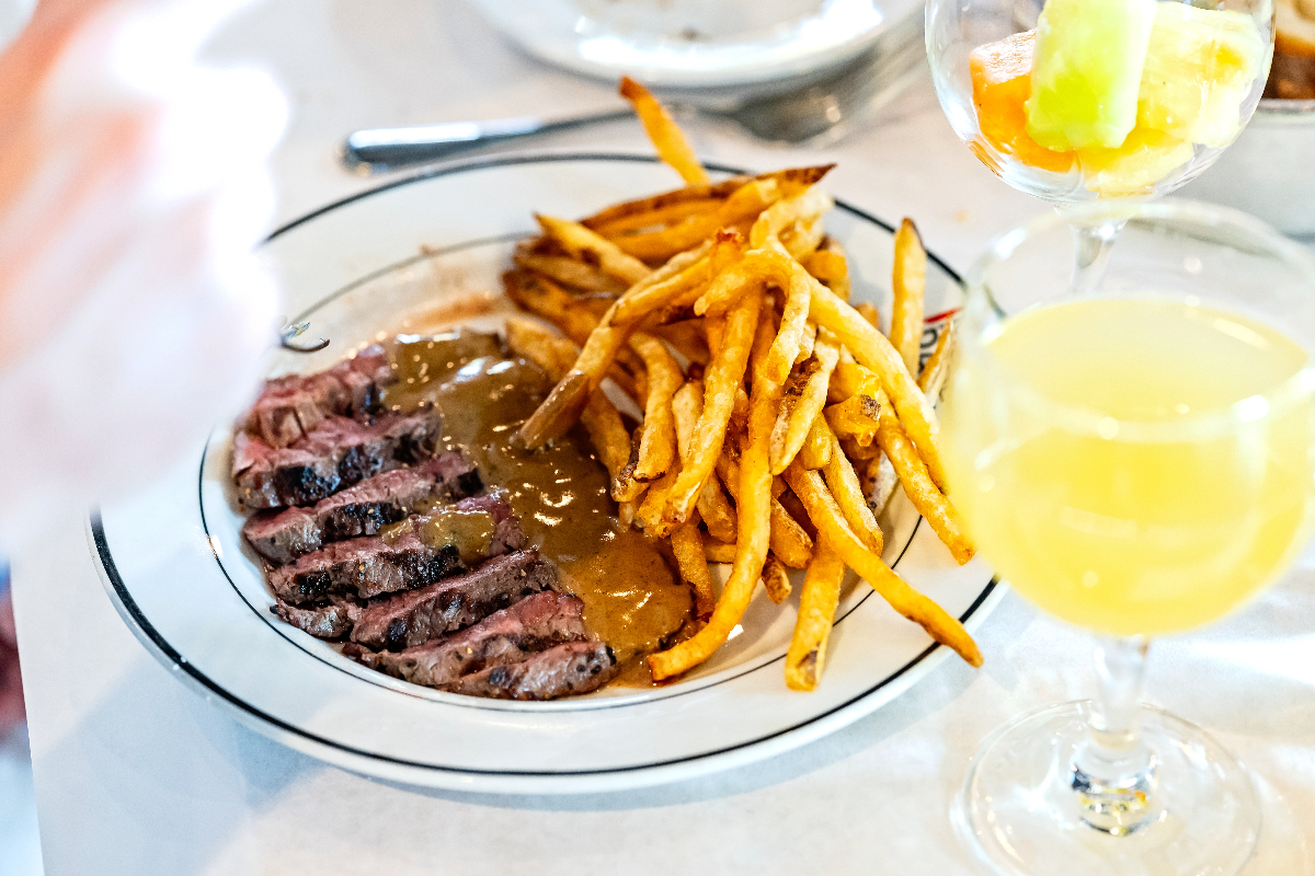 Opening: Medium Rare "Steaks" Its Claim in NYC