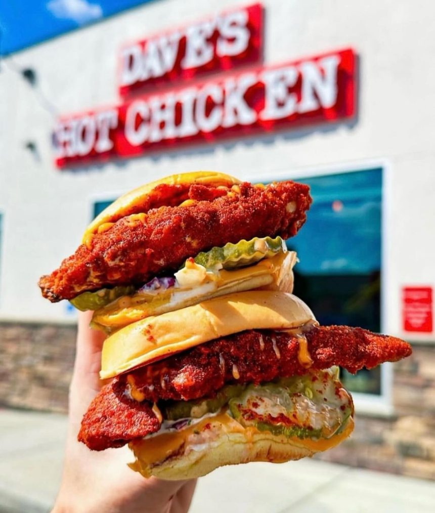 New Dave’s Hot Chicken Location Planned for Dedham