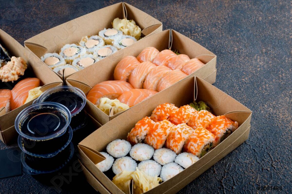 Sushi Koo Appears to be Opening Another Location in Woodland Hills