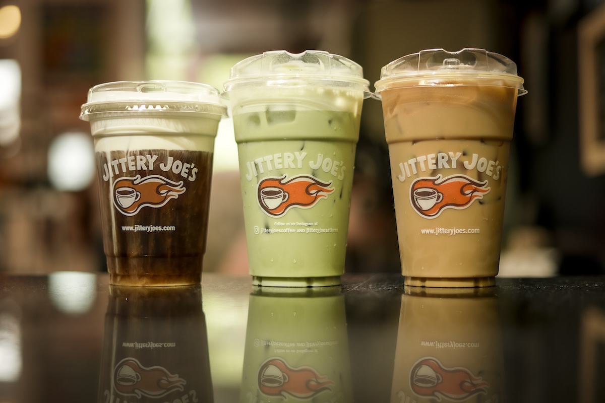 Jittery Joe's Eyes Expansion With Franchising
