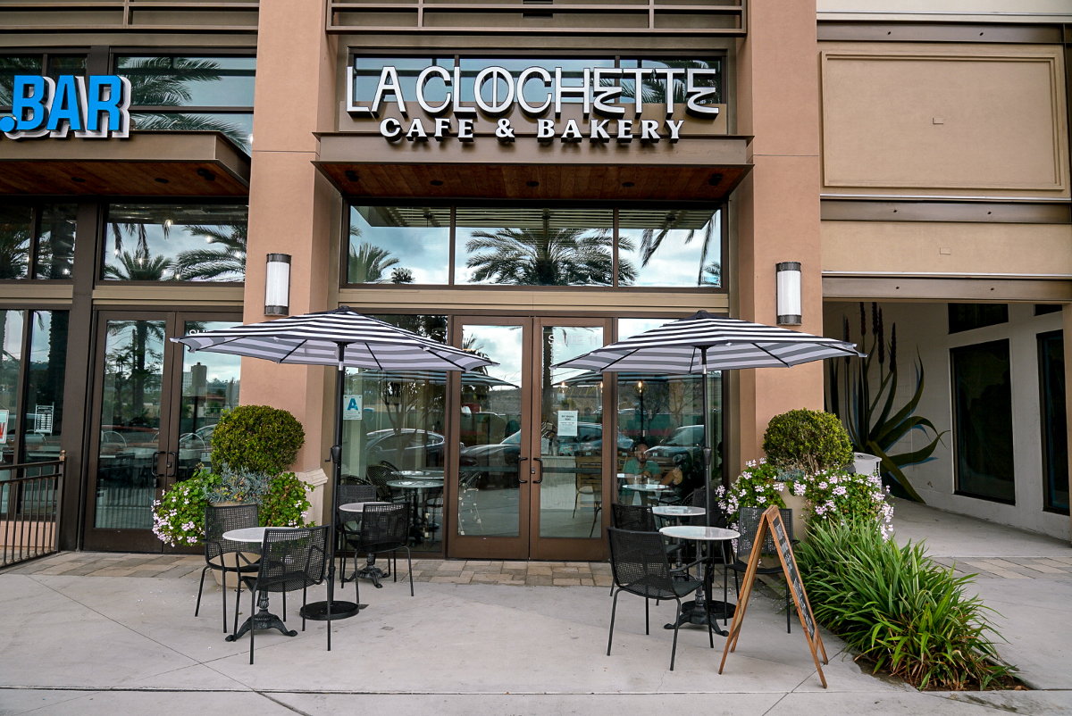 La Clochette Café & Bakery Opens in Mission Valley’s Civita