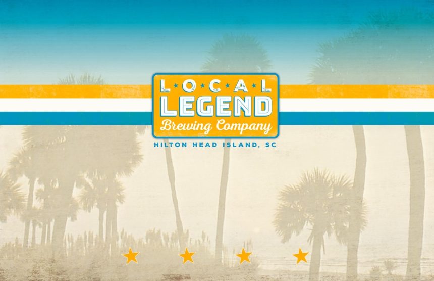 SERG Restaurant Group to Launch Local Legend Brewing Company on Hilton Head Next Year