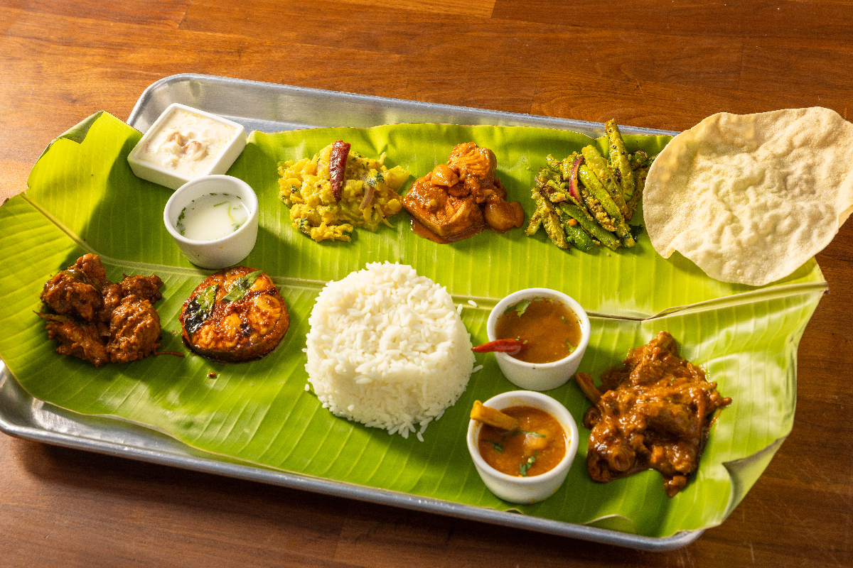 Now Open: Lungi Debuts Sri Lankan Cuisine in UES Kitchen