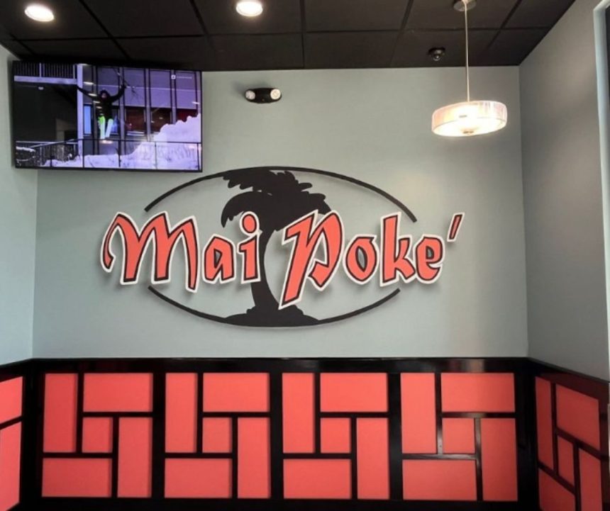 Mai Poke to Open New Location in Goose Creek's Carnes Crossroads