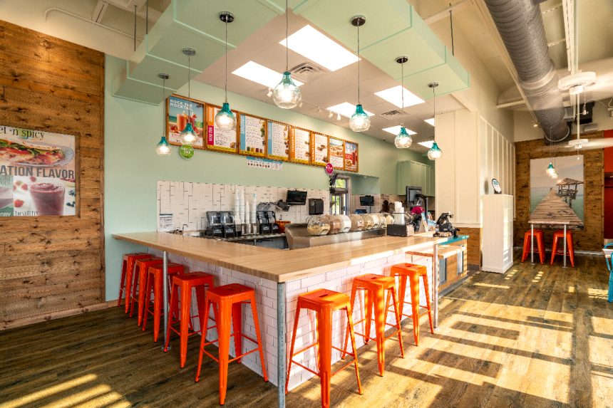 Tropical Smoothie Cafe Opens Latest Restaurant in Boston