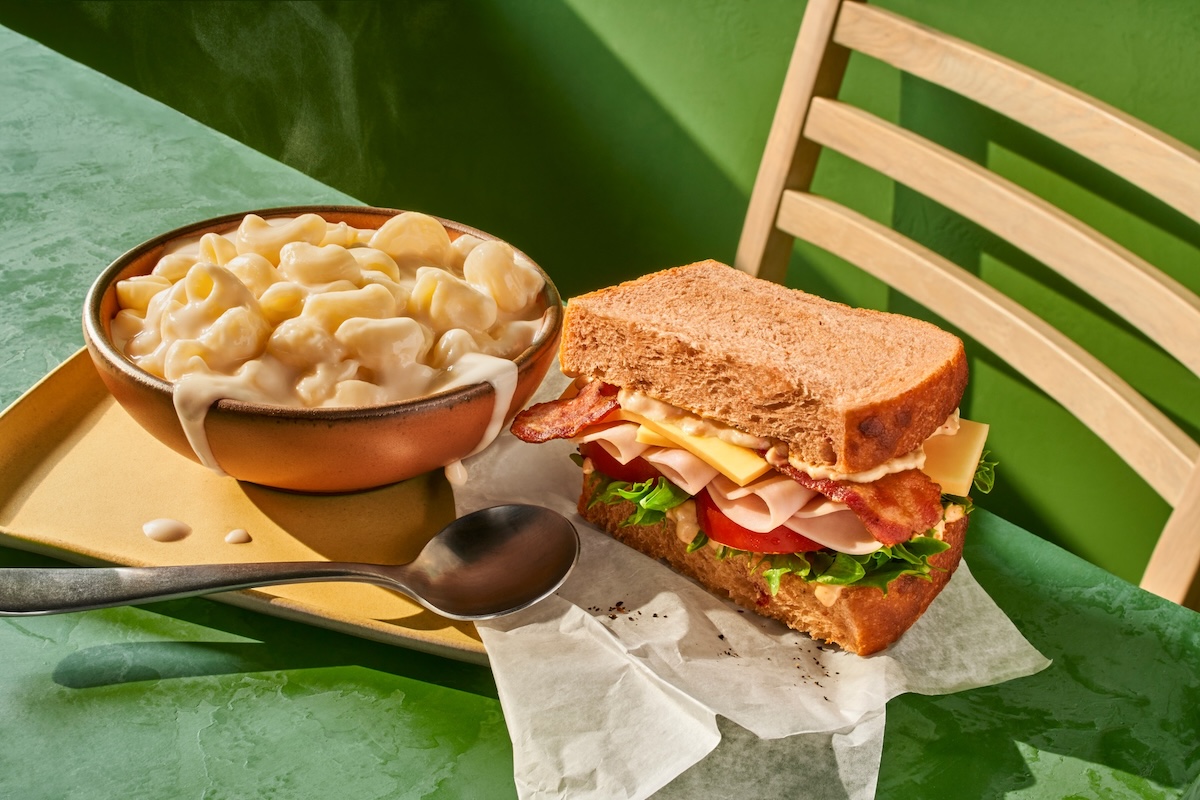 Panera Rounds Out the New SNA Offerings