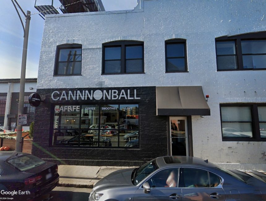 New Restaurant Could Replace Cannonball Cafe in South Boston