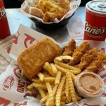 Raising Cane’s Opening in Falls Church