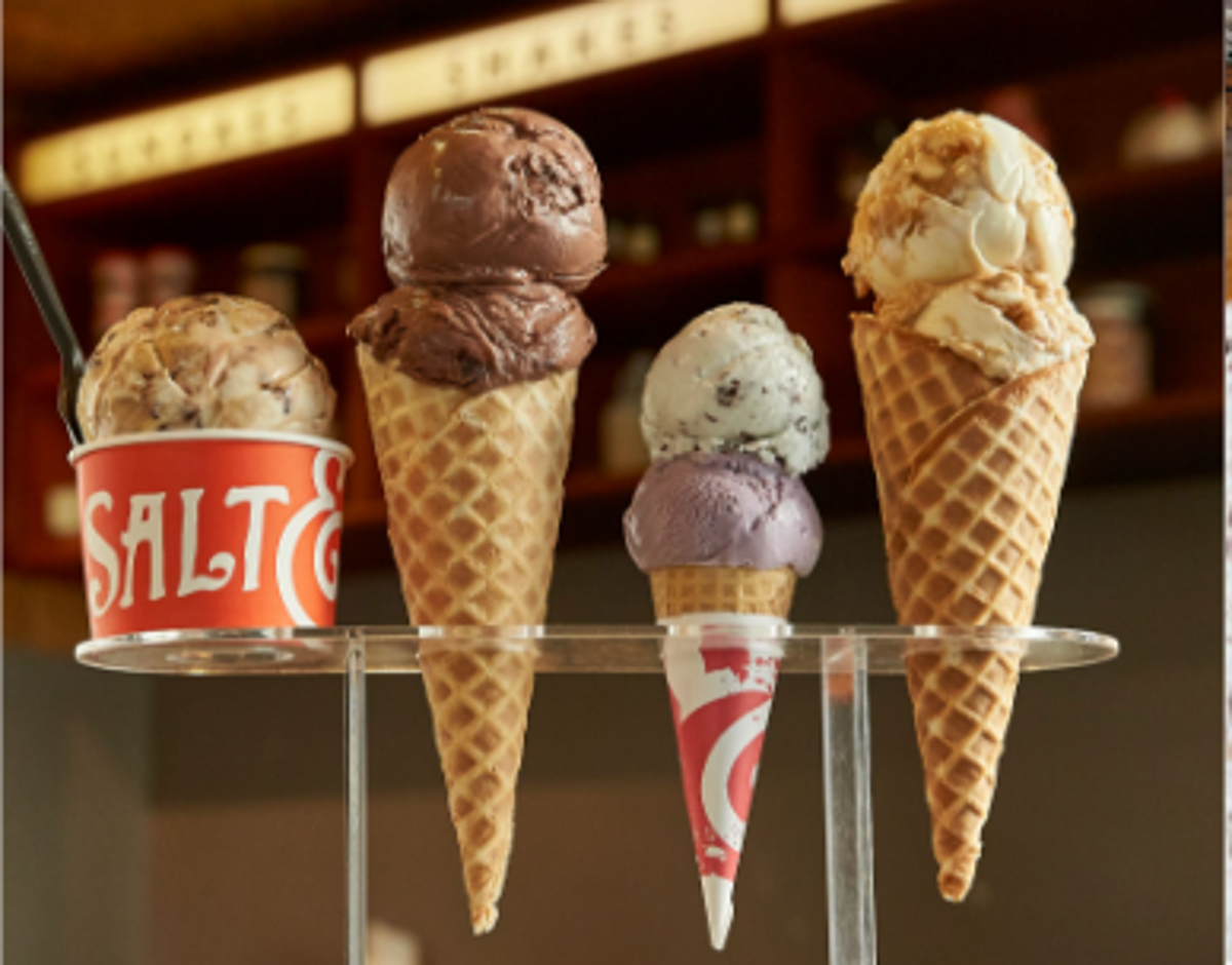 Salt & Straw Opens First New York Shop on the Upper West Side