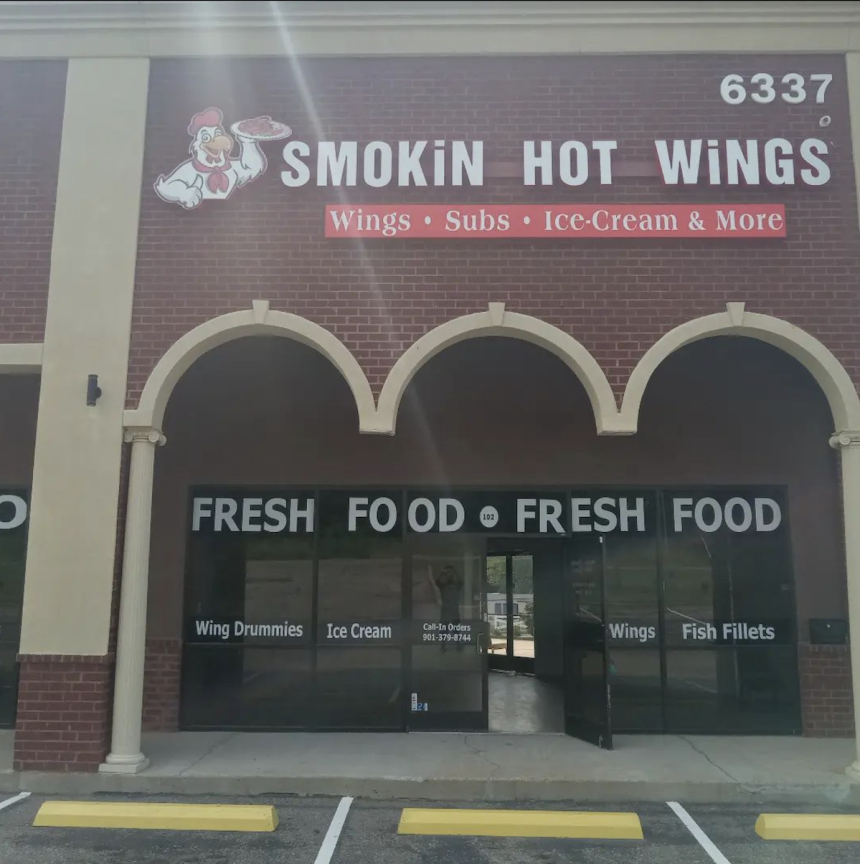 Smokin Hot Wings to Bring the Heat to Bartlett