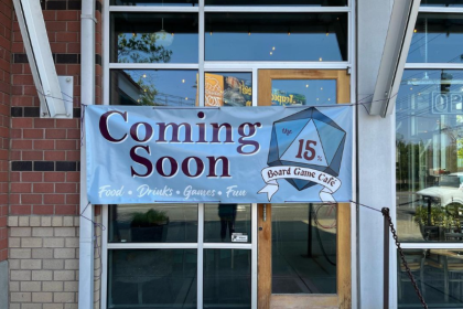 The 15% Board Game Cafe Will Soon Bring 100% Fun to Tacoma